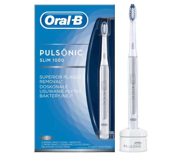 Oral-B Pulsonic SlimOne 1000 - 452219 - zdjęcie